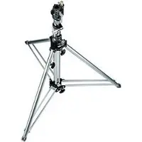 Manfrotto Suivre le spot, Trépied : accessoires, Argent