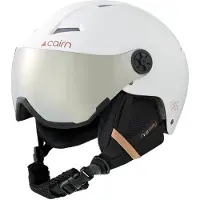 Cairn Orbit Visor Visor Helmet Blanc 57-58 cm