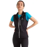 Ronhill Core Vest Noir 38 Femme