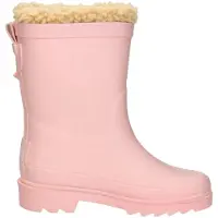 Keq Rainboots Fur Kinderlaarzen - Roze - Maat 27/28