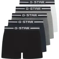 G-Star Lot de 5 Boxers Brief - Multi couleur - Hommes