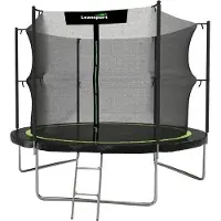 Lean Sport Tremplin Lean Sport PRO 14 FT - 426 cm