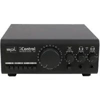 SPL 2Control contrôleur de monitoring pour enceinte et casque