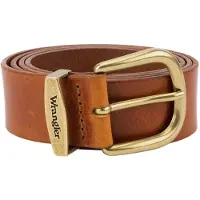 Wrangler Easy Belt Marron 95 cm Homme