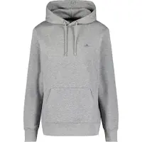 Gant Sweat-shirt gris chiné