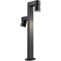 Paulmann LED Borne d'éclairage Kimu