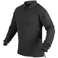 Helikon Tex Range Polo Shirt M, noir
