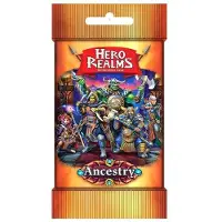 Asmodee Hero Realms : Extension "Ancestry" - Jeu de cartes - Version anglaise