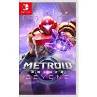 Games Switch Metroid Prime 4 : Beyond Transparent PAL Transparent PAL