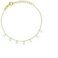 La Petite Story Bracelet - La Petite Story - Lps05awv69 - Argent 925/1000 - Zircon - 16+3cm