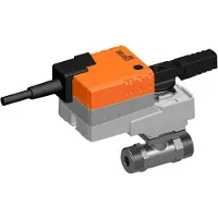 Belimo Vanne Caractérisée G1 Kvs0.63 24VAC/DC 90s 0-10V 5Nm IP54 R409/LR24A-SZ