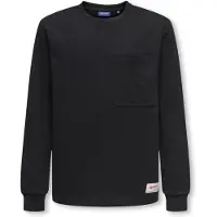 Only & Sons Junior T-Shirt 'OSJMACKEY' noir