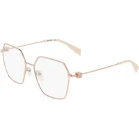 Liu Jo Lunettes de Vue - - LJ2178 - Doré rose - Métal - Femme
