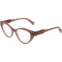 Liu Jo Lunettes de vue - - LJ2818 - Taupe (beige) - Pont 17 mm - Branches 140 mm