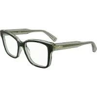 Longchamp Lunettes de Vue LO2770 53/17/140 Transparent green Acetate WOMAN LO2770