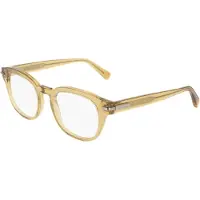Ferragamo Lunettes de vue - - SF3033 - Transparent olive - Acétate - 50/21/145