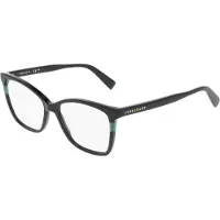 Longchamp Lunettes de Vue LO2741 55/15/140 Black Acetate WOMAN LO2741