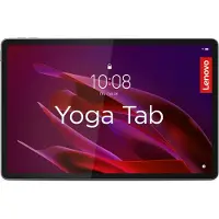 Lenovo Yoga Tab 11.1 12GB 256GB - Luna Grey + Pen Processeur Qualcomm Snapdragon 8 Gen 3 3,30 GHz , Android 15 ou version ultérieure, 256 Go UFS 4.0 - ZAG60076SE