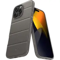 Spigen Caseology Athlex MagSafe active gray - iPhone 16 Pro Max (Apple iPhone 16 Pro Max), Coque pour téléphone portable, Gris