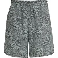 Adidas Pantalon de sport 'Future Icons' vert clair / noir
