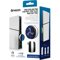 Nacon PS5COOLINGFANRGB Ventilateur