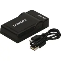 Duracell chargeur avec câble USB pour Panasonic BCJ13E/BCG10
