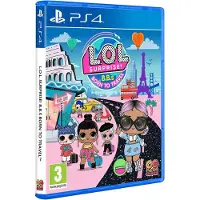 L.o.l. Surprise! B.b.s Born To Travel Fr/nl PS4