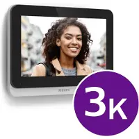 Philips Welcome Eye Moniteur de remplacement Connect 3