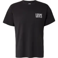 Levi's Relaxed Fit Short Sleeve T-shirt Noir L Homme