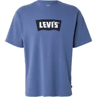 Levi's Vintage Bw Graphic Short Sleeve T-shirt Bleu S Homme
