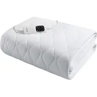 Imetec Scaldasonno Adapto Maxi Surmatelas 195x90cm Chauffage Chaleur ; Nuits confortables ; Fonction économie d'énergie