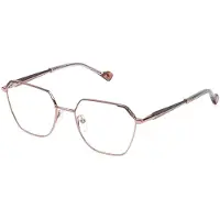 Yalea Vya189-530f38 Reading Glasses Rose Femme