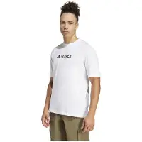 Adidas T-shirt à Manches Courtes Terrex Classic Logo