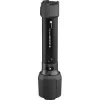 Led Lenser P7r Pro Flashlight Argenté