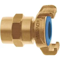 GEKA plus-Schlauchstück XK, MS, 1/2", 13mm DVGW, KTW BWGL, BF, DIN EN 16421 (13 mm)