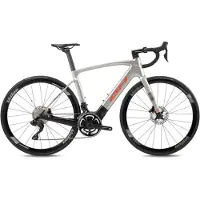 Bh Irs1 Carbon 1.5 2ezmag 105 Di2 2026 Road Electric Bike Argenté XL / 630Wh