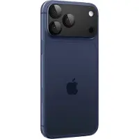 Spigen GLAStR EZ Fit Optik protection caméra pour Apple iPhone 17 Pro - Black