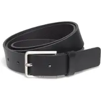 HUGO Gael 10278159 Belt Noir 120 cm Homme