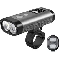 Ravemen Pr2000 Front Light Noir 2000 Lumens