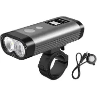 Ravemen Pr1400 Front Light Noir 1400 Lumens