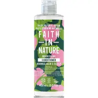 Faith In Nature Après-shampoing à la rose sauvage (400 ml)