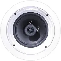 Klipsch R-1650-C 2-voies Noir Avec fil 35 W