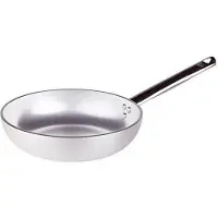 Autre Poêle - Agnelli Almc111bpic32 - Aluminium - 32 Cm - Induction - Poignée Froide