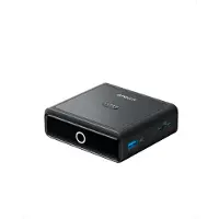 Anker A1902311 Prime 100w Usb-a And Usb-c Wall Charger Noir