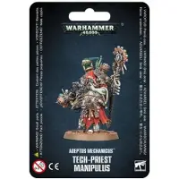 Games Workshop Technoprêtre Manipulus