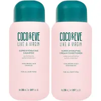 Coco & Eve Super Hydrating Shampoo and Conditioner Duo