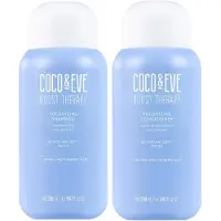 Coco & Eve Boost Therapy Volumising Conditioner après-shampoing volume pour cheveux fins 280 ml