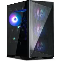 Zalman Boîtier Pc Z9 Iceberg Ms