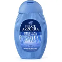 Felce Azzurra Original - Gel Douche Essentiel - Formule Riche Pour Douceur Et Hydratation
