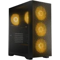 VIST MESH PC Gaming Ryzen 7 5700X - RAM 32Go - RTX 5070 - SSD 1To M.2 - WIFI - Windows 11 Pro